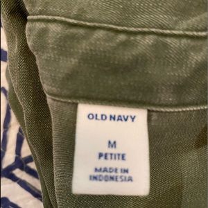 Old navy dress M petite